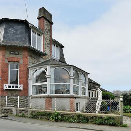 Ile Celee - Maison De Caractere Proche Plage Dinard Exterior photo